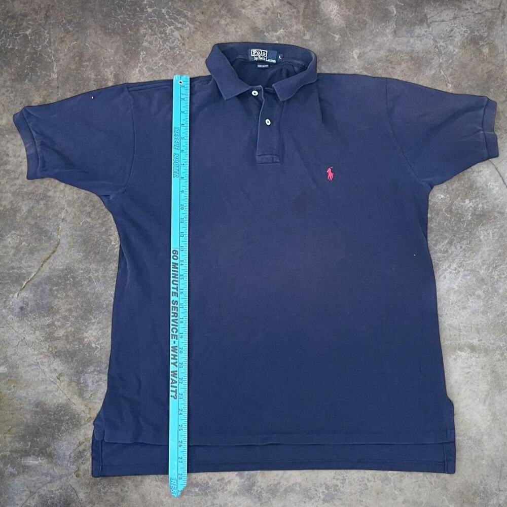 Navy blue polo ralph lauren